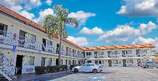 Hawthorne Plaza Inn
