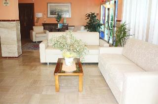 Hotel Areion, Lucca