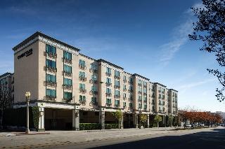 Courtyard by Marriott Los Angeles Pasadena/Old Tow