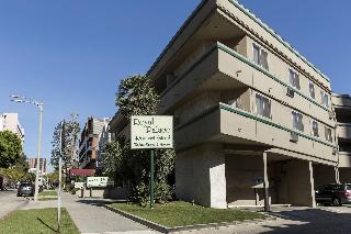 Royal Palace Westwood Los Angeles