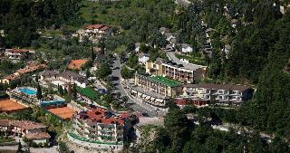Hotel Bazzanega, Lake Garda