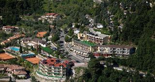 Hotel Bazzanega, Lake Garda