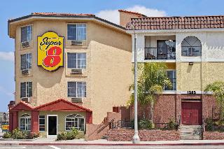 Super 8 by Wyndham Los Angeles Downtown