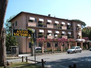 Hotel Astor Victoria, Lucca
