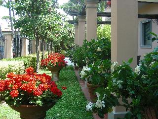Hotel Astor Victoria, Lucca