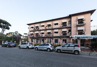Hotel Astor Victoria, Lucca
