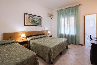 Hotel Astor Victoria, Lucca