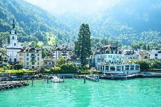 Terrasse am See