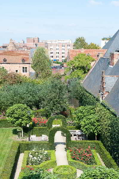 General view
 di Begijnhof Hotel