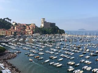 Shelley e delle Palme, Genoa