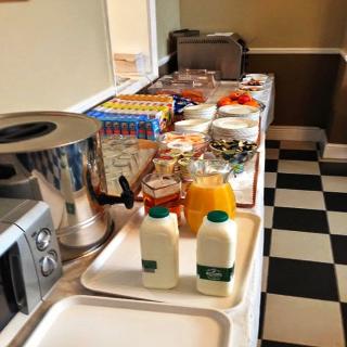 Paddington Hotel, Londyn