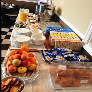 Paddington Hotel, Londyn