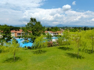 Belvedere Village, Lake Garda