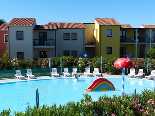 Belvedere Village, Lake Garda