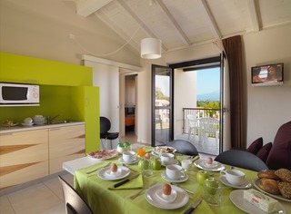 Belvedere Village, Lake Garda