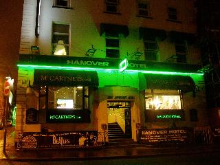Hanover Hotel & McCartneys Bar, Liverpool