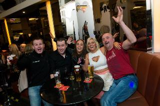 Hanover Hotel & McCartneys Bar, Liverpool
