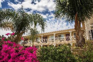 Regency Inn in Los Angeles