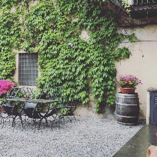 Il Chiostro, Livorno