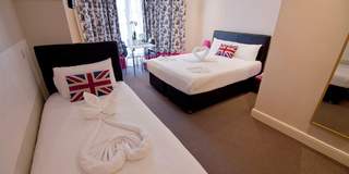 Mstay Russell Court Hotel, Londyn