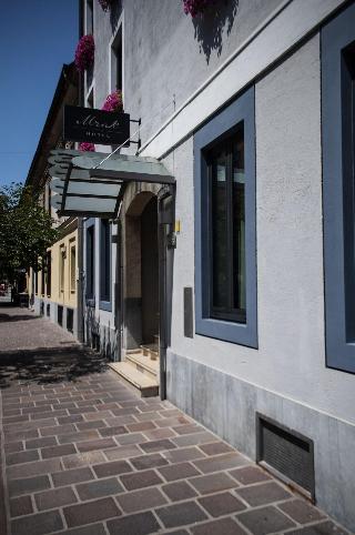 Hotel Mrak