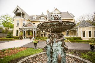 Idlewyld Inn & Spa, WorldHotels Crafted