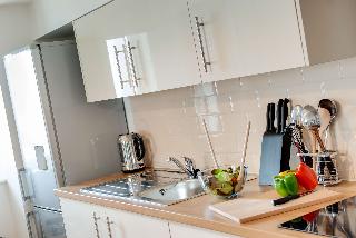 Base Serviced Apartments - Docks, Liverpool