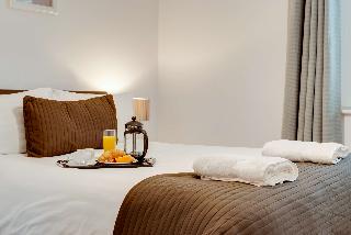 Base Serviced Apartments - Docks, Liverpool