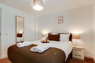 Base Serviced Apartments - Docks, Liverpool