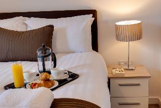 Base Serviced Apartments - Docks, Liverpool