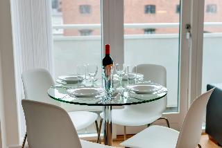 Base Serviced Apartments - Docks, Liverpool