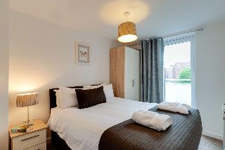 Base Serviced Apartments - Docks, Liverpool