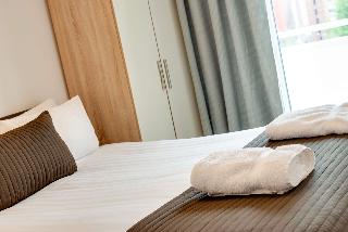 Base Serviced Apartments - Docks, Liverpool