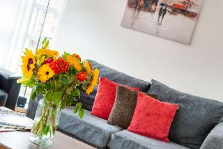 Base Serviced Apartments - Docks, Liverpool