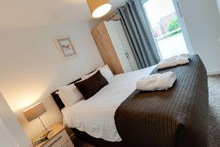 Base Serviced Apartments - Docks, Liverpool