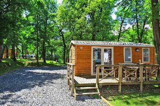 Albirondack Park Camping Lodge and Spa, Albi