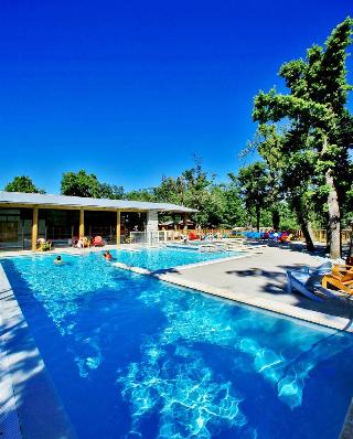 Albirondack Park Camping Lodge and Spa, Albi