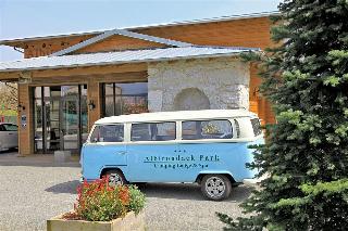 Albirondack Park Camping Lodge and Spa, Albi