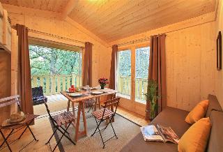 Albirondack Park Camping Lodge and Spa, Albi