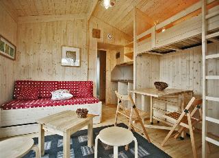 Albirondack Park Camping Lodge and Spa, Albi