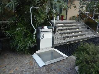 Angelini, Lake Garda