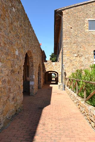 Antico Borgo Casalappi, Livorno