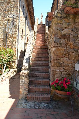 Antico Borgo Casalappi, Livorno