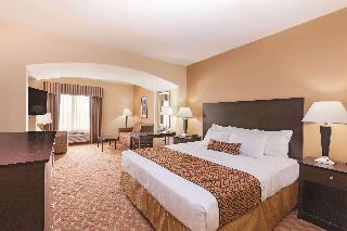 1 King Bed Deluxe Mobility/Hearing Impaired Accessible Room Non-Smoking