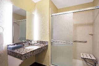 2 Full Beds Mobility/Hearing Impaired Accessible Room Non-Smoking