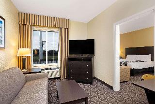 1 King Bed Suite Non-Smoking