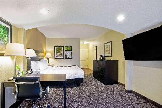 1 King Bed Deluxe Room Non-Smoking