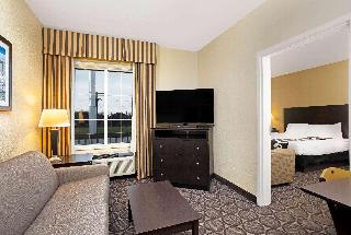 1 King Bed Suite Non-Smoking