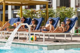 Club Hotel la Vela, Lake Garda