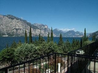 Oasi Beach, Lake Garda